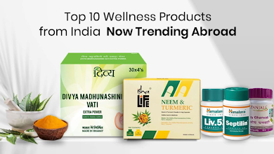 top-10-wellness-products-from-india-now-trending-abroad